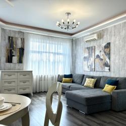 Фото Апартаменты Bliss на улице Островского