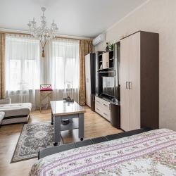 1-комнатные апартаменты улучшенные