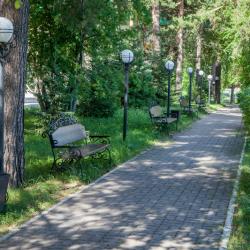 Фото Отель Лесная сказка