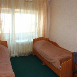Номер стандарт с 2 односпальными кроватями
