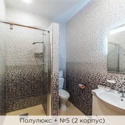 Номер полулюкс (корпус 2)