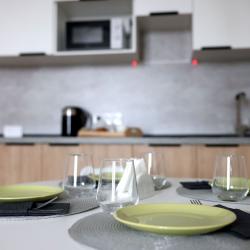 Фото Апартаменты Good at home на улице Гордеевская 107