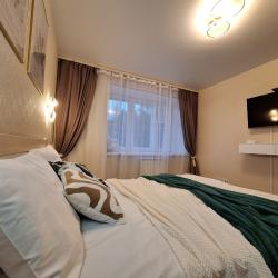 Апартаменты улучшенные