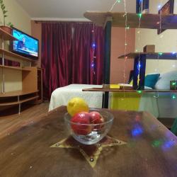 Фото Отель Live in comfort на улице Творчества 1 корпус 1