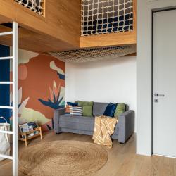 Фото Отель Family Suite Alekseevskaya на улице Маломосковская