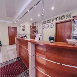 Фото Отель Снежный