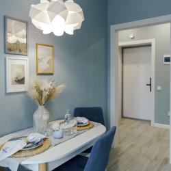 1-комнатные апартаменты улучшенные Калининград, Прибрежная 21/2