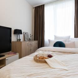 1-комнатные апартаменты стандарт