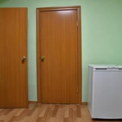 Кровать в 4-местном общем номере
