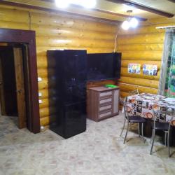 Фото Отель Дома в лесу