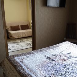 2-комнатный номер стандарт с 1 двуспальной кроватью