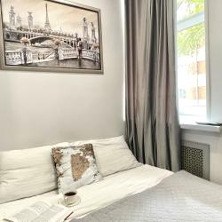 Фото Отель ТВОЯ квартира на улице Бумажная 22к2