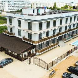 Фото Отель Санторини
