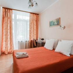 Номер стандарт плюс с 1 двуспальной кроватью (с пансионом)