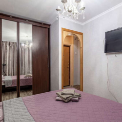 Апартаменты стандарт Москва, Енисейская улица, 17к2
