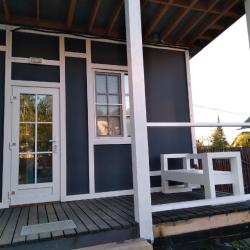 Фото Отель Уютный на улице Делегатская