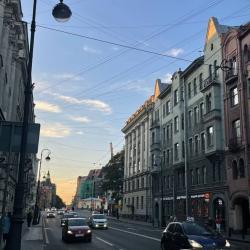 Фото Апартаменты на Каменноостровском проспекте, 45