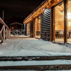 Фото Отель Курголовский Берег