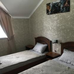 Номер стандарт с 2 односпальными кроватями