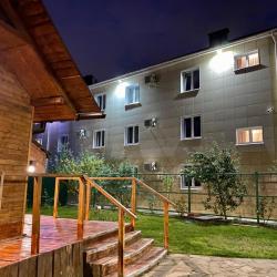 Фото Отель Holiday Village Moscow (Холидей Вилладж Москва)