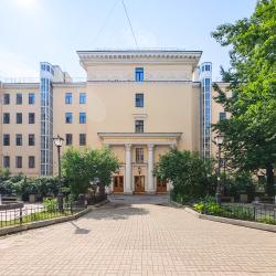Фото Апартаменты ​на Набережной реки Фонтанки 34