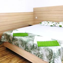 Номер комфорт с 1 двуспальной кроватью
