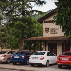 Фото Отель Горная Дача