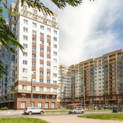 1-комнатные апартаменты улучшенные