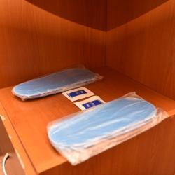 Номер стандарт с 2 односпальными кроватями