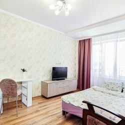 Фото Апартаменты на улице Лермонтова 116 корпус 1