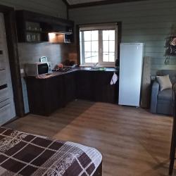 Фото Отель Домик в Харвиа