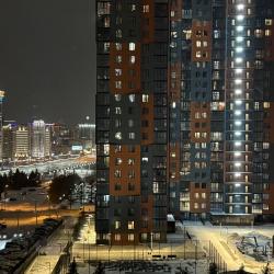3-комнатные апартаменты студия №121
