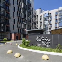 Апартаменты стандарт калинина 32