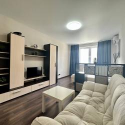 1-комнатные апартаменты стандарт