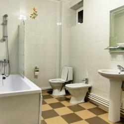 Фото Отель Кузнечик Центральная