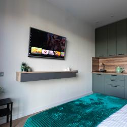 Фото Отель Васильевский Apartments 418H
