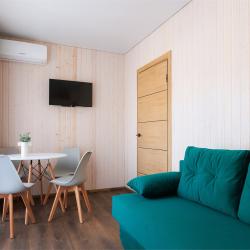 2-комнатный коттедж с ванной