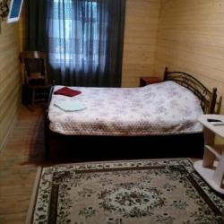 Номер стандарт с 1 двуспальной кроватью