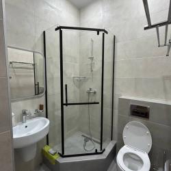 Номер стандарт с 1 двуспальной кроватью