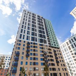 1-комнатные апартаменты улучшенные