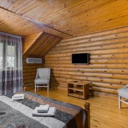 Фото Отель Усадьба Фамилия