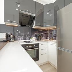 Фото Апартаменты на улице Александра Матросова, 1