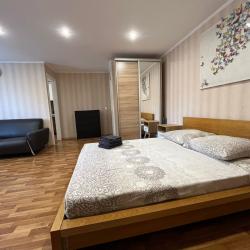 Фото Апартаменты на улице Притомская набережная