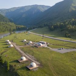 Фото Отель Koksa Camp (Кокса Камп)