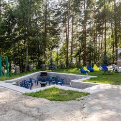 Фото Отель Гостевой дом Лесная сказка