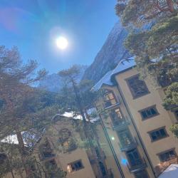 Фото Отель Лиcичкинhousе на улице Балкарская 21с4