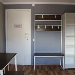 Номер стандарт с 3 односпальными кроватями