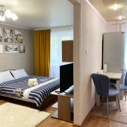 Фото Апартаменты на улице Лазо 38