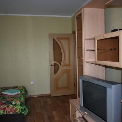 Фото Отель День и ночь на улице Нижняя
