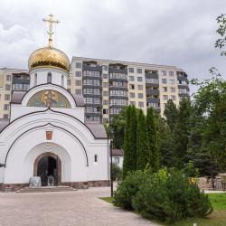 1-комнатные апартаменты стандарт